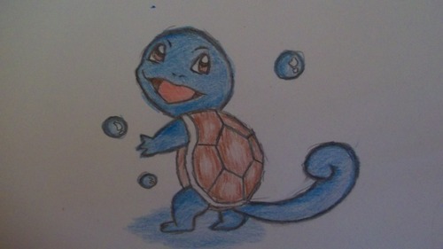May!: Squirtle